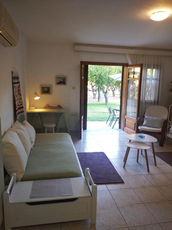 Electra Apartment In Epidaurus Exterior foto